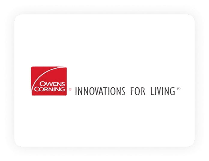 Innovations for Living slogan display
